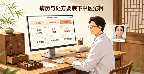 中医诊所管理软件选择指南 (1)